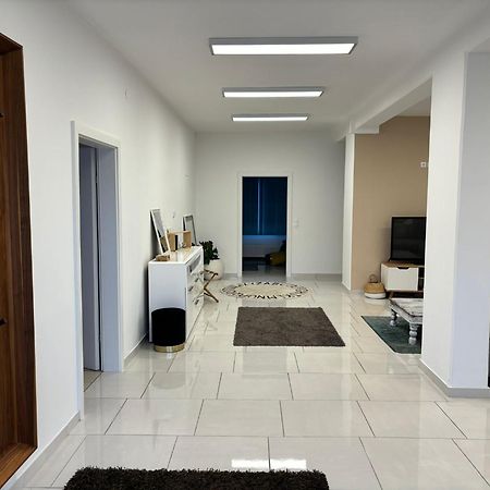 Stadtsuite Mit Sauna In Wiener Neustadt 135 M2 Exteriör bild