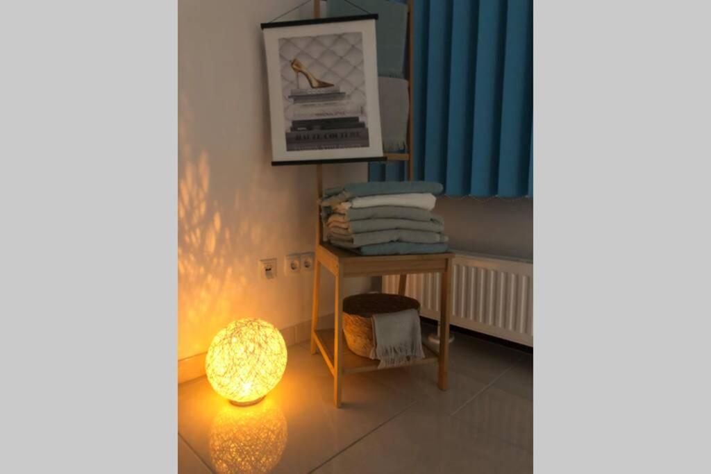 Stadtsuite Mit Sauna In Wiener Neustadt 135 M2 Exteriör bild