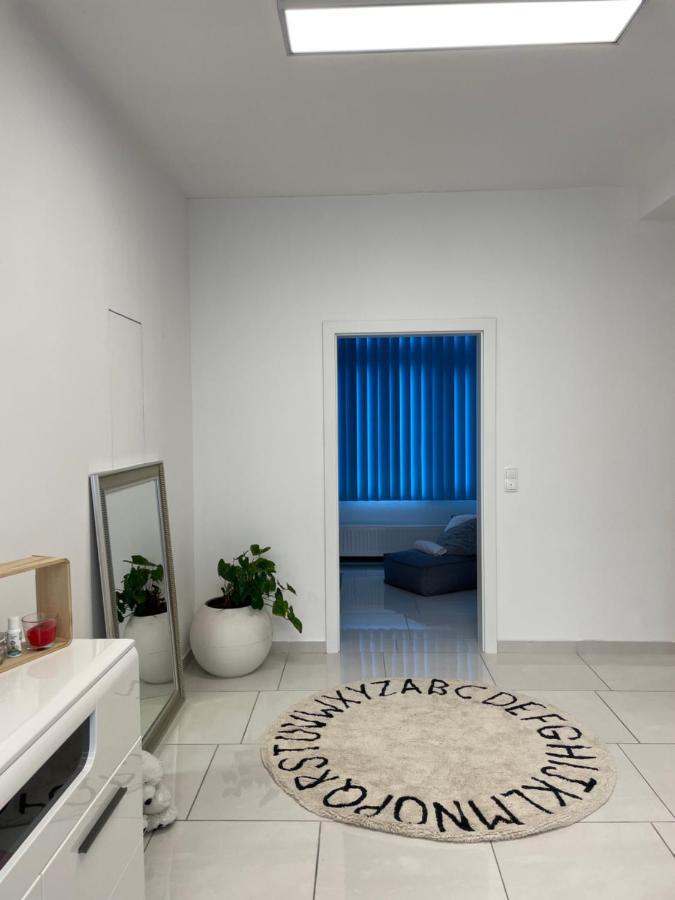 Stadtsuite Mit Sauna In Wiener Neustadt 135 M2 Exteriör bild