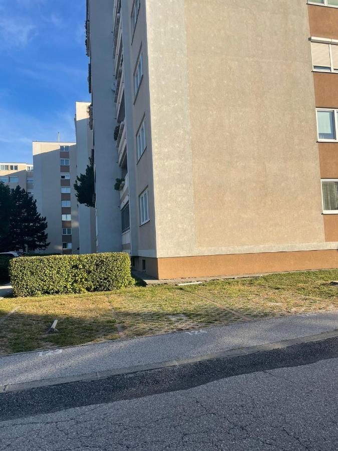 Stadtsuite Mit Sauna In Wiener Neustadt 135 M2 Exteriör bild