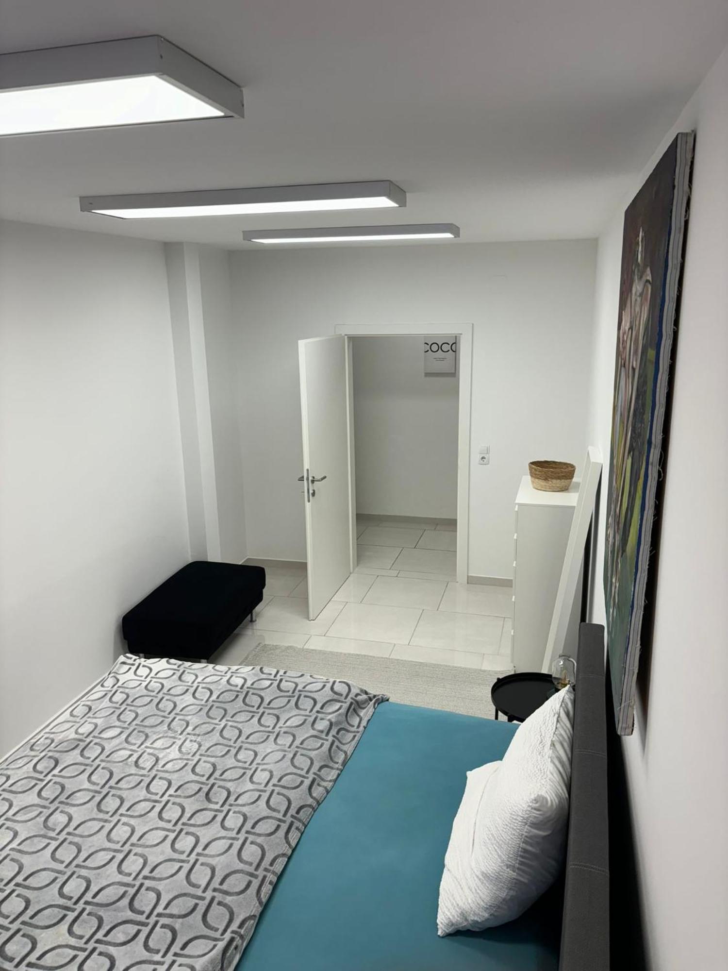 Stadtsuite Mit Sauna In Wiener Neustadt 135 M2 Exteriör bild