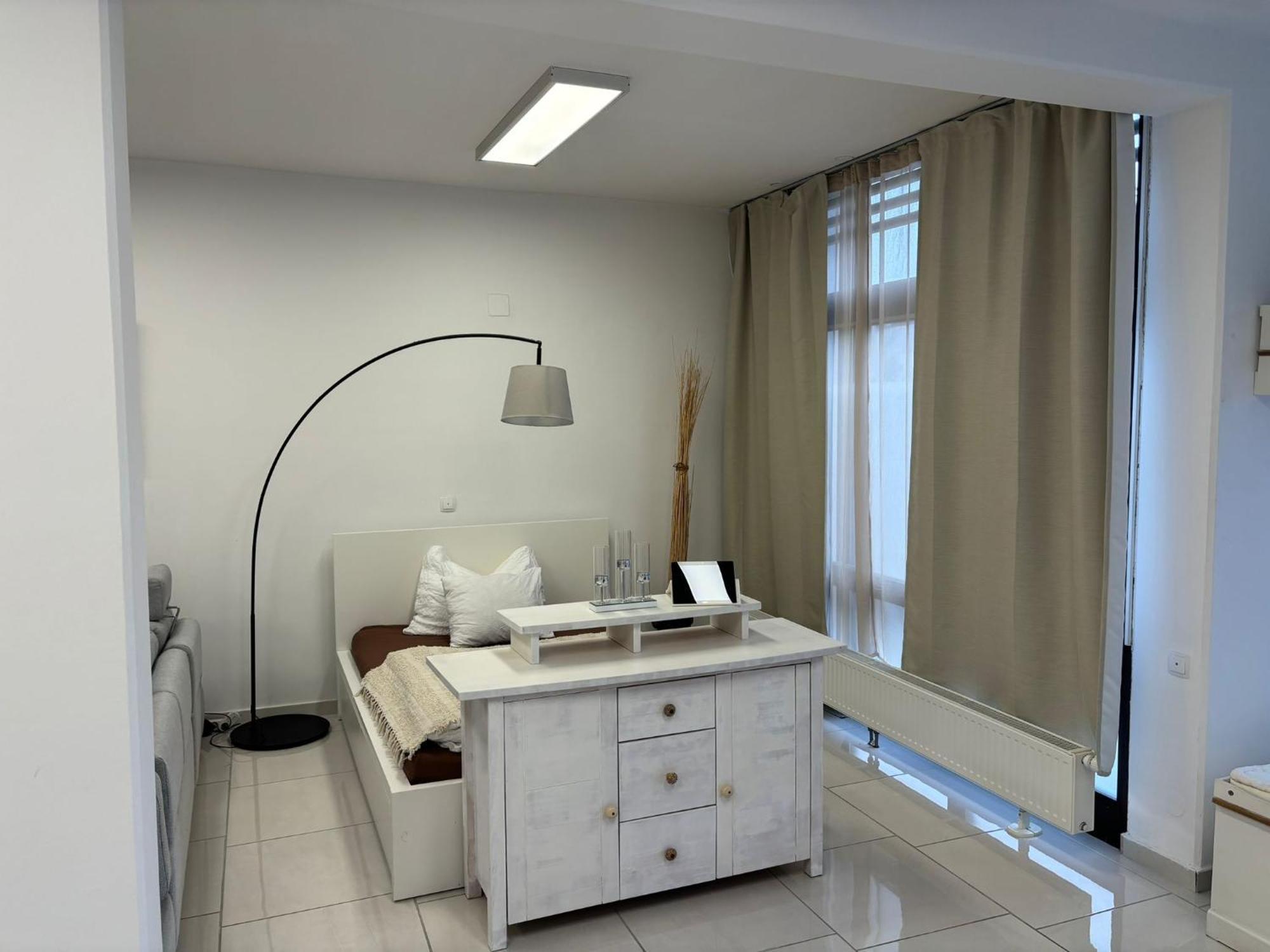 Stadtsuite Mit Sauna In Wiener Neustadt 135 M2 Exteriör bild
